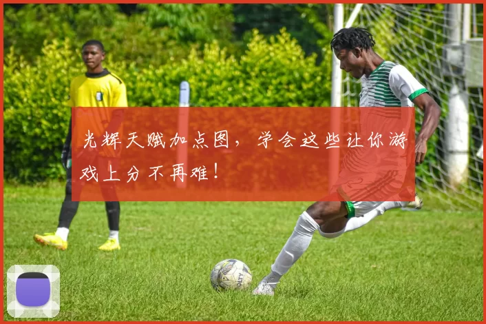 光辉天赋加点图，学会这些让你游戏上分不再难！