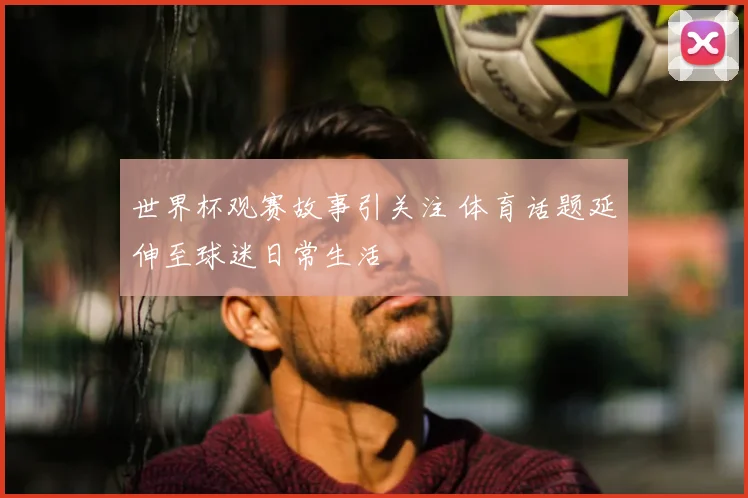 世界杯观赛故事引关注 体育话题延伸至球迷日常生活